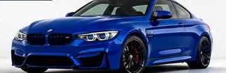 2020 BMW M4 Competition
