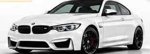 2019 BMW M4 Competition