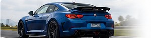 Blue sports car forum preview